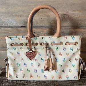 monogram Dooney and Bourke